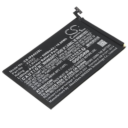 Bsc Preferred Apple A2567 A2568 A2569 iPad Mini 6 Tablet Replacement Battery CS-IPA522SL